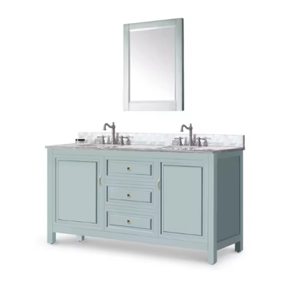 Supernalway Furniture Floor Mounted Vanity Cabinets Bathroom Basin Vanity Sinks